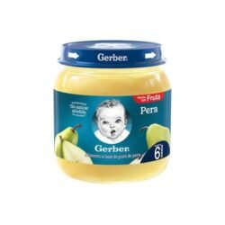 GERBER S/AZUCAR PERA X 113G P2