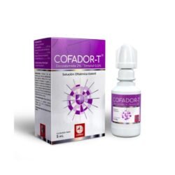 COFADOR-T SOL OF X 5ML