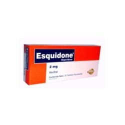 ESQUIDONE 2MG X 30 TAB