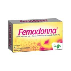 FEMADONNA X 20 COMP