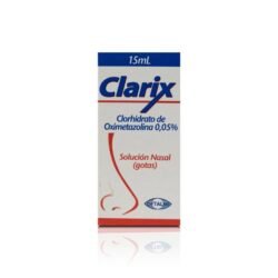 CLARIX NASAL GOTAS ADULTOS 15