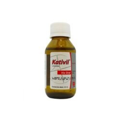 KATIVYL 1G/10ML SOL ORAL 90ML