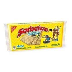 SORBETICO LONCHERA VAINILLA X 4UND