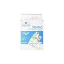 ZUVISS CURITAS KIDS X 20UND