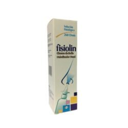 FISIOLIN SOL NEBUL X 260 DOSIS