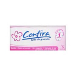 CONFIRA TEST/EMBARAZO KIT X 1 SANFARMA