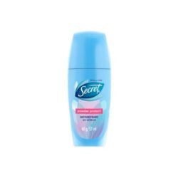 SECRET DES ROLL ON POWDER PROTEC 60GR