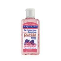 PUREZA TEENS ALOE T.FRUTI80