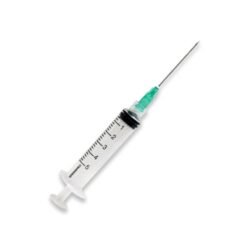 JERINGA 5CC 21 X 1 1/2 Q9 MEDI