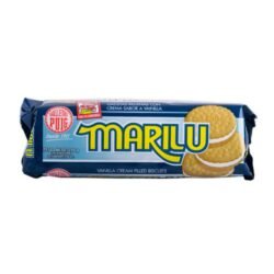 MARILU GALLETA VAINILLA 18GR X