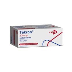 TEKRON 200MG X 30 COMP REC