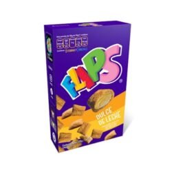 FLIPS DULCE DE LECHE 220GR
