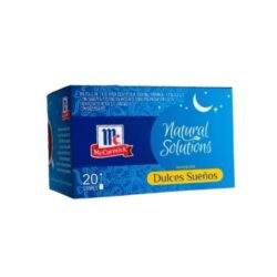 MC NAT SOLUT DULCES SUENOS X 20BOL