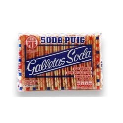 PUIG GALLETAS DE SODA 240 GRS