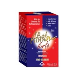 ALIVET NOC FORTE X 6 SOBRES