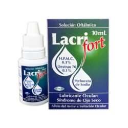 LACRIFORT SOL OFT. 10ML.