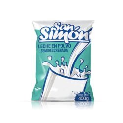 SAN SIMON LECHE POLVO SEMI/DES