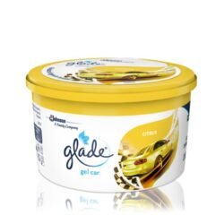 GLADE GEL CAR CITRUS 70GR