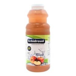REHIDROSOL MANZANA X 600ML