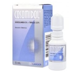 COSOMIDOL GOTAS OFT. 5ML