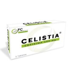 CELISTIA 400 MG X 5 TAB