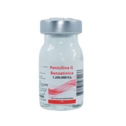 PENICILINA BENZA 1.200.000 UI