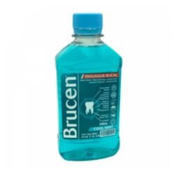 BRUCEN ENJ.BUCAL COOLMINT X 25