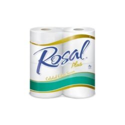ROSAL PLUS VERDE 215HOJ X 4ROL