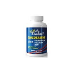 AY BENDITO GLUCO/CHON+COLAG 60CAP