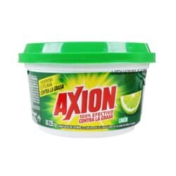 AXION LAVAPLATOS CREM LIMON 235GR