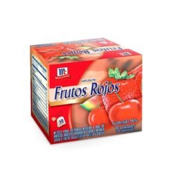 MC CORMICK INF FRUTOS ROJOS X 10