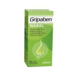 GRIPABEN GOTAS NASAL 30ML