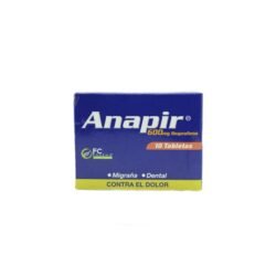 ANAPIR 600MG X 10 TAB