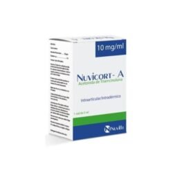 NUVICORT-A 50MG I.A 5ML X 1AMP