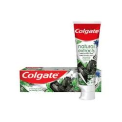 COLGATE CREM NATU/EXTRAC CAR 140GR