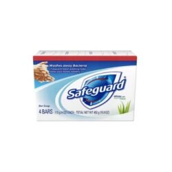 SAFEGUARD JAB ALOE 113GR X 4