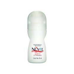 NUVEL DES ROLL-ON WOMEN SOFTY 65ML