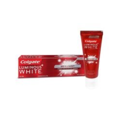 COLGATE CREM LUMIN WHITE BRIL 75ML5ML
