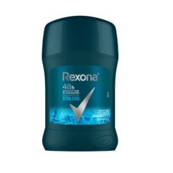 REXONA DES BARRA XTRA COOL 50GR