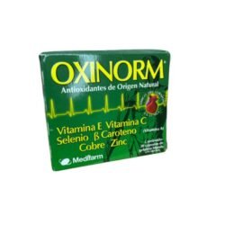 OXINORM X 30CAP BLAN