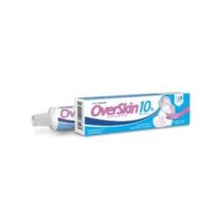 OVERSKIN 13% CREM X 30GR