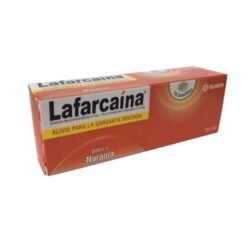 LAFARCAINA NARANJA X 16 TAB MAST