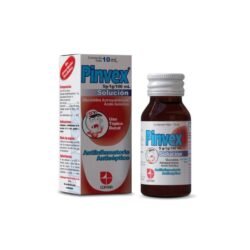 PINVEX 5GR/1GR X 10ML