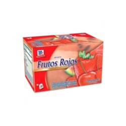 MC CORMICK INF FRUTOS ROJOS X20