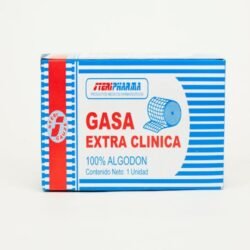 GASA EXTRA CLINICA STERIPHARMA