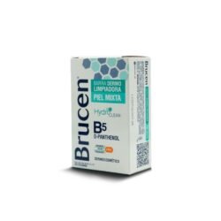 BRUCEN BARRA DERM/LIMP P/MIXTA 90GR