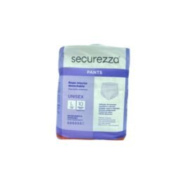 SECUREZZA PANTS UNISEX L X 10