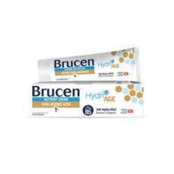BRUCEN CREM ACI/HYALU 1% X 80GR