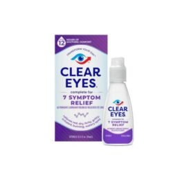 CLEAR EYES SOL OFTAL 15ML