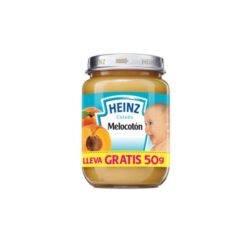 HEINZ COLADO MELOCOTON 186GE